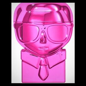 😘Last Call! Karl Lagerfield Lip Balm 🆕
